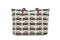 Pink Lining Notting Hill Tote - Luiertas - Zwart & Roze