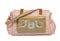 Pink Lining - Twice as Nice - Pink and cream-bows