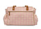 Pink Lining - Twice as Nice - Pink and cream-bows