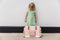 Pink Lining - Twice as Nice - Pink and cream-bows