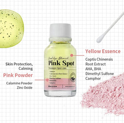 Pink Spot Good Bye Blemish Overnight Spot Care