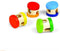 Pintoy Bellen Rol Rammelaar Assorti