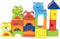 Pintoy Four Friends Bouwtrein