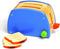 Pintoy Houten broodrooster
