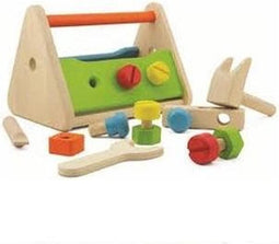 Pintoy Houten gereedschapskist
