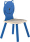 Pintoy kinderstoel poes | Kinderstoeltje kind | stoel kind | houten stoeltje peuter | houten stoeltje kind | Kinderzetel | stoel kat