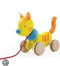 Pintoy Trekfiguur kat