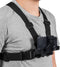 Maclean MC-445 - Borstband voor GoPro en Smartphone - Verstelbaar - Zwart