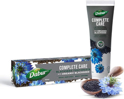 Dabur Black Seed Biologische Tandpasta - 100ml |Tandpasta voor Sterke Tanden & Tandvlees | Speciaal Geformuleerd voor Natuurlijke Mondverzorging