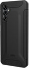 Urban Armor Gear GALAXY A14 5G - Soft Case - Schokabsorberend - Zwart
