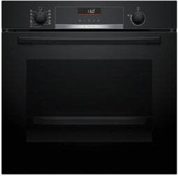 Bosch HBG536EB4 - Inbouwoven - Air Fry-functie 3D hetelucht - Zwart