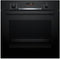 Bosch HBG536EB4 - Inbouwoven - Air Fry-functie 3D hetelucht - Zwart