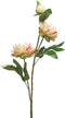 Pioenroos Princess 46 cm beauty kunstbloem