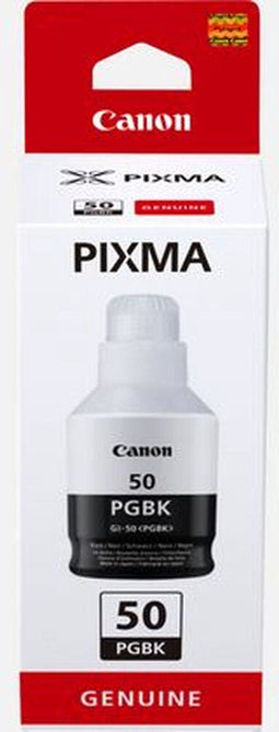 Canon GI-50 Y - Inktcartridge - Origineel - Geel