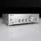 Pioneer A-40AE Silver Geïntegreerde versterker | 2.0 | Speaker A/B | Tone Control | Loudness | Analoge ingangen | Phono MM | Digitale ingangen | Source Direct | Hoofdtelefoonuitgang | Afstandsbediening | Totaal uitgangsvermogen: 2x 60 W