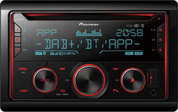 Pioneer FH-S820DABAN-PH Autoradio met CD-speler
