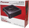 Pioneer GM-D8704 Autoversterker 4 kanaals - 1200 W