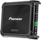Pioneer GM-D8704 Autoversterker 4 kanaals - 1200 W