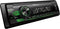 Pioneer MVH-S120UIG - Autoradio - Media Receiver - AUX - USB - iOS & Android -