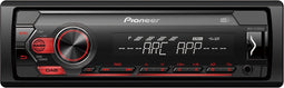 Pioneer MVH-S220DAB Autoradio Enkel din Digital Tuner-USB-DAB+ - 4 x 50 W