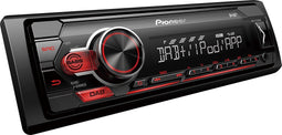 Pioneer MVH-S220DABAN-PH Autoradio met DAB+ tuner
