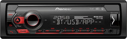 Pioneer MVH-S420DAB - Inclusief DAB + antenne - Zwart