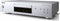 Pioneer PD-10AE Silver CD-speler | 192 kHz / 24-bit D/A-converter | Analoge uitgang | Afstandsbediening