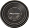 Pioneer TS-A300D4 Subwoofer - 12
