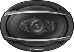 Pioneer TS-A6970F Autospeakers 4 weg 6 x 9 inch - 600 W