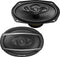 Pioneer TS-A6980F Autospeakers 4 weg 6 x 9 inch - 650 W