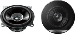 Pioneer TS-G1010F Autospeakers coax 10 cm - 190 W
