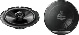 Pioneer TS-G1730F Autospeakers 3 weg 17 cm - 300 W