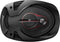 Pioneer TS-R6951S autospeaker 3-weg 400 W Ovaal 1 stuk(s)