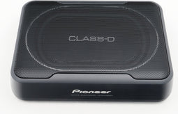 Pioneer TS-WX130EA - Active autosubwoofer - 160 W