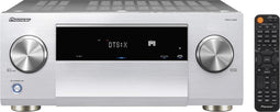 Pioneer VSX-LX504 - 9.2 kanaals AV Receiver - Zilver
