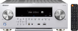 Pioneer: VSX-LX505 Elite 9.2-kanaals AV Receiver - Zilver