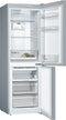 Bosch KGN33NLEB - Koel-vriescombinatie - NoFrost Multiairflow freshSense - Wit