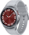 Samsung Galaxy Watch6 Classic Bluetooth 43 mm - Zilver