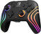 PDP Afterglow Wave - Gamecontroller - 8 RGB-zones 40 uur batterijduur - Zwart