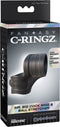 Pipedream - C-Ringz - Mr. Big Cock Ring And Ball Stretcher - Black