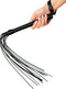 Pipedream - Deluxe Cat O Nine - Bondage / SM Whips and Paddles Zwart