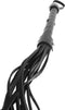 Pipedream - Deluxe Cat O Nine - Bondage / SM Whips and Paddles Zwart