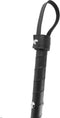 Pipedream - Deluxe Cat O Nine - Bondage / SM Whips and Paddles Zwart