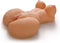 Pipedream Extreme Toyz and Dol Grote Romp Masturbator Fuck Me Silly 2 - beige