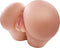 Pipedream Extreme Toyz Fuck Me Silly Masturbator Bubble Butt Anaal en Vaginaal - beige