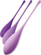 Pipedream Fantasy for Her Bekkenbodemspier Kegel Training Her Set - Paars