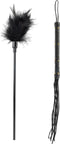 Pipedream Fetish Fantasy Bondage - set Ultimate Bondage Kit zwart,wit,grijs,zilver