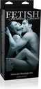 Pipedream Fetish Fantasy Bondage - set Ultimate Bondage Kit zwart,wit,grijs,zilver