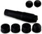 Pipedream Fetish Fantasy Bondage - set Ultimate Bondage Kit zwart,wit,grijs,zilver