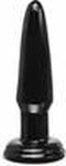 Pipedream Fetish Fantasy Buttplug Anaaldildo - Zwart - 10,8 cm